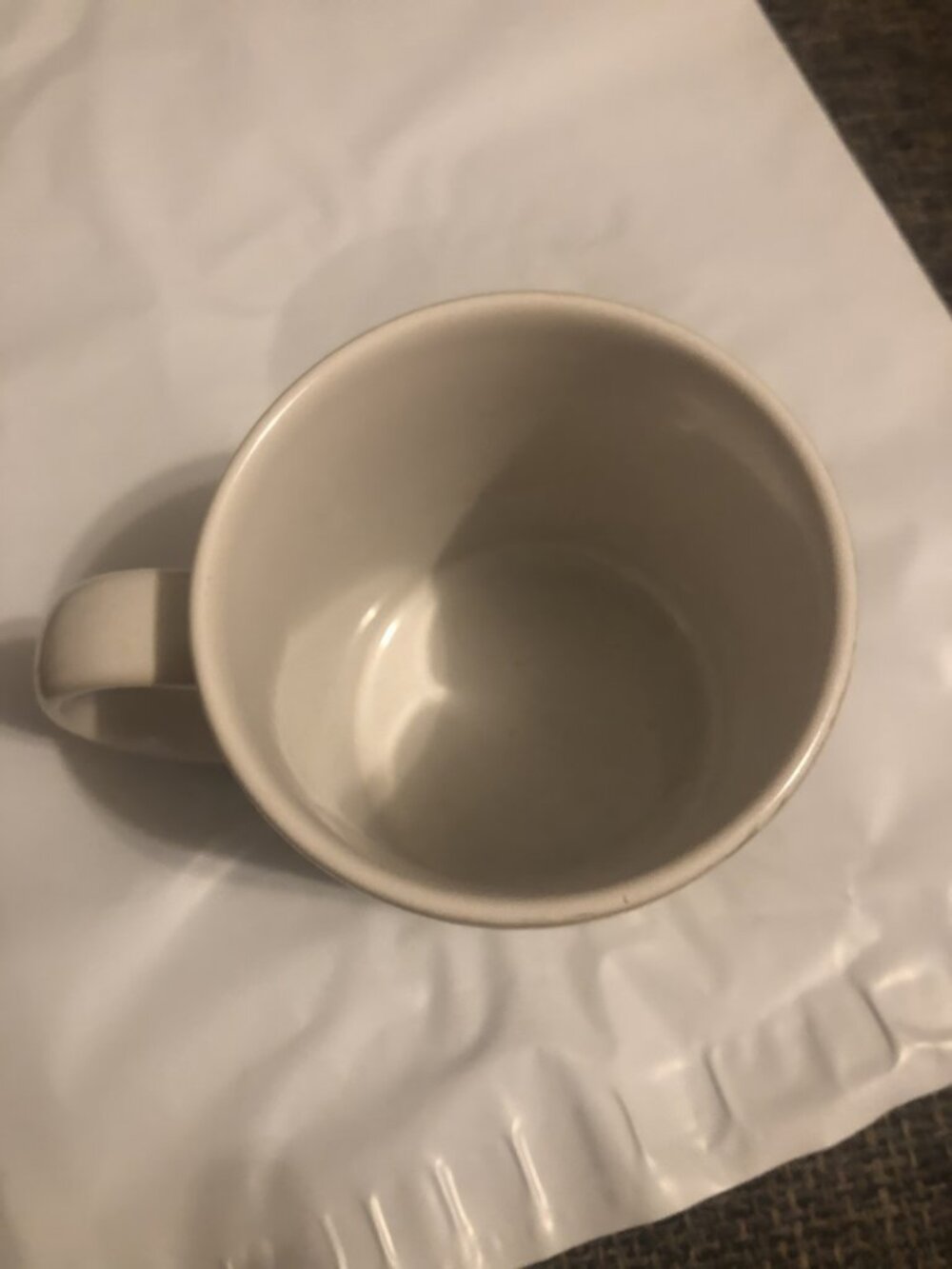 Aztec Coffee Cup - Picture 4 of 4